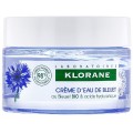 Klorane Cornflower Water Gel Cream Bio krem do twarzy 50ml