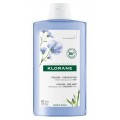 Klorane Volume Fine Hair Shampoo szampon z lnem nadajcy objtoci 400ml