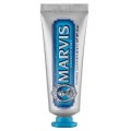 Marvis Fluoride Toothpaste pasta do zbw Aquatic Mint 25ml
