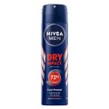 Nivea Men Dry Impact antyperspirant w sprayu 150ml