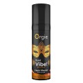 Orgie Dare Yourself Dual Vibe! Kissable Liquid VIbrator el wibrujcy Sex On The Beach 15ml