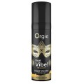 Orgie Dual Vibe! Kissable Liquid VIbrator smakowy el Pina Colada 15ml