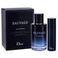 Dior Sauvage Woda perfumowana 100ml spray + 10ml spray