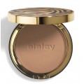 Sisley Phyto Poudre Compacte Matifying and Beautifying Pressed Powder puder do twazy w kompakcie 4 Bronze 12g