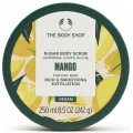 The Body Shop Mango Body Scrub peeling do ciaa 250ml