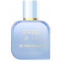 Tom Tailor Free To Be For Her Woda perfumowana 30ml spray
