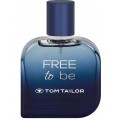Tom Tailor Free To Be For Him Woda toaletowa 50ml spray