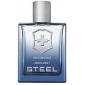 Victorinox Swiss Army Steel Woda toaletowa 100ml spray  Victorinox Swiss Army Steel Woda toaletowa 100ml spray