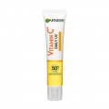 Garnier Skin Naturals Vitamin C fluid rozwietlajcy SPF50+ Glow 40ml