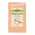 Sattva Malic Acid kwas jabkowy rozjaniacz do wosw 70g