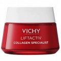 Vichy Liftactiv Collagen Specialist przeciwzmarszczkowy krem na dzie 50ml
