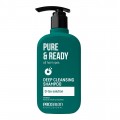 Chantal Prosalon Pure&Ready szampon gboko oczyszczajcy do wosw 375ml