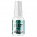 Claresa All Day Mist nawilajaco-odwieajca mgieka do twarzy 50ml