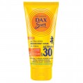 Dax Sun Ultra Lekki ochronny krem do twarzy SPF30 wysoko wodoodporny Active+ 50ml