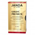 Janda Gold C Premium wielozadaniowy krem do twarzy na dzie dobry i na dobranoc 50ml