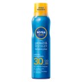 Nivea Sun Protect & Dry Touch odwieajca mgieka do opalania SPF30 200ml