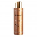 Silcare So Rose! So Gold! Glow On! Body Gel rozświetlający żel do ciała 150ml Silcare So Rose! So Gold! Glow On! Body Gel rozświetlający żel do ciała 150ml