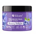 Silcare Peeling do ciała Blueberry Delight 350ml Silcare Peeling do ciała Blueberry Delight 350ml