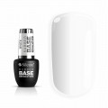 Silcare Rubber Base Revolution kauczukowa baza do paznokci White 9ml Silcare Rubber Base Revolution kauczukowa baza do paznokci White 9ml