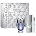 Paco Rabanne Invictus Woda toaletowa 100ml spray + Dezodorant 150ml spray + Woda toaletowa 10ml spray  Paco Rabanne Invictus Woda toaletowa 100ml spray + Dezodorant 150ml spray + Woda toaletowa 10ml spray