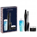 Lancome Hypnose Mascara tusz do rzęs 001 + Facial Eye Makeup Remover płyn do demakijażu 30ml + Eye Cream krem pod oczy 5ml  Lancome Hypnose Mascara tusz do rzęs 001 + Facial Eye Makeup Remover płyn do demakijażu 30ml + Eye Cream krem pod oczy 5ml
