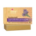 Sattva Organiczne mydło wytwarzane na zimno Kumkumadi 100g Sattva Organiczne mydło wytwarzane na zimno Kumkumadi 100g