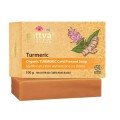 Sattva Organiczne mydło wytwarzane na zimno Kurkuma 100g Sattva Organiczne mydło wytwarzane na zimno Kurkuma 100g