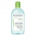 Bioderma Sebium H2O woda micelarna do skóry tłustej i mieszanej 500ml  Bioderma Sebium H2O woda micelarna do skóry tłustej i mieszanej 500ml