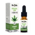 Dr. Oils Special CBD serum konopie 3w1 10ml Dr. Oils Special CBD serum konopie 3w1 10ml