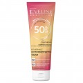 Eveline Przeciwzmarszczkowy krem fotoochronny SPF50 30ml Eveline Przeciwzmarszczkowy krem fotoochronny SPF50 30ml