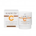 Sunewmed Vitamin C lekki krem na dzień i na noc 50ml  Sunewmed Vitamin C lekki krem na dzień i na noc 50ml