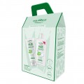 Equilibra Aloe szampon do włosów 250ml + odżywka do włosów 200ml  Equilibra Aloe szampon do włosów 250ml + odżywka do włosów 200ml
