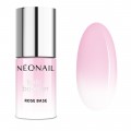 Neonail Baby Boomer baza hybrydowa do paznokci Rose Base 7,2ml  Neonail Baby Boomer baza hybrydowa do paznokci Rose Base 7,2ml