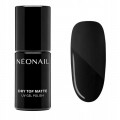 Neonail Dry Top Matte top hybrydowy z matowym efektem 7,2ml  Neonail Dry Top Matte top hybrydowy z matowym efektem 7,2ml