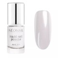 Neonail Liquid Nail Powder pyłek w płynie Chrome 01 6,5ml  Neonail Liquid Nail Powder pyłek w płynie Chrome 01 6,5ml