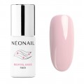 Neonail Revital Base Fiber baza hybrydowa Creamy Splash 7,2ml  Neonail Revital Base Fiber baza hybrydowa Creamy Splash 7,2ml