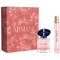 Giorgio Armani My Way Woda perfumowana 30ml spray + Woda perfumowana 10ml spray  Giorgio Armani My Way Woda perfumowana 30ml spray + Woda perfumowana 10ml spray