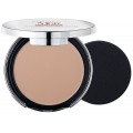 Pupa Extreme Matt Compact Powder Foundation pudrowy podkład w kompakcie 050 Sand 11g  Pupa Extreme Matt Compact Powder Foundation pudrowy podkład w kompakcie 050 Sand 11g