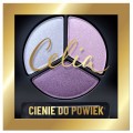 Celia Paleta cieni do powiek 252 4g Celia Paleta cieni do powiek 252 4g