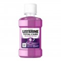 Listerine Total Care płyn do płukania jamy ustnej 80ml Listerine Total Care płyn do płukania jamy ustnej 80ml