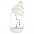 Canpol Babies Butelka antykolkowa S-Shape 200ml Canpol Babies Butelka antykolkowa S-Shape 200ml