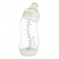 Canpol Babies Butelka antykolkowa S-Shape 310ml Canpol Babies Butelka antykolkowa S-Shape 310ml