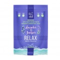 Ina Essentials Relax sól do kąpieli z Lawendą i Jałowcem 330g  Ina Essentials Relax sól do kąpieli z Lawendą i Jałowcem 330g