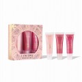 Lancome Juicy Tubes Original Mini 05 Marshmallow Electro + 07 Magic Spell + 08 Tickled Pink błyszczykI do ust 3x10ml  Lancome Juicy Tubes Original Mini 05 Marshmallow Electro + 07 Magic Spell + 08 Tickled Pink błyszczykI do ust 3x10ml