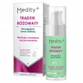 Medity+ Trądzik Różowaty korygujący krem zielony do twarzy 30ml  Medity+ Trądzik Różowaty korygujący krem zielony do twarzy 30ml