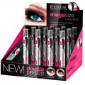 Eveline Mega Size Lashes tusz do rzęs pogrubiająco-wydłużający 12 x 10ml Eveline Mega Size Lashes tusz do rzęs pogrubiająco-wydłużający 12 x 10ml