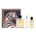 Hermes Terre D`Hermes Pefume 75ml spray + Perfume 15ml spray + Żel pod prysznic 40ml  Hermes Terre D`Hermes Pefume 75ml spray + Perfume 15ml spray + Żel pod prysznic 40ml