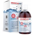 Aura Herbals Argentum 200 Srebro Koloidalne 50ppm tonik 500ml Aura Herbals Argentum 200 Srebro Koloidalne 50ppm tonik 500ml