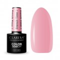 Claresa Color Soak Off UV/LED lakier hybrydowy French Time 2 5g Claresa Color Soak Off UV/LED lakier hybrydowy French Time 2 5g