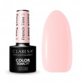 Claresa Color Soak Off UV/LED lakier hybrydowy French Time 5 5g Claresa Color Soak Off UV/LED lakier hybrydowy French Time 5 5g